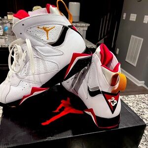 Jordan 7 Cardinals, Men’s